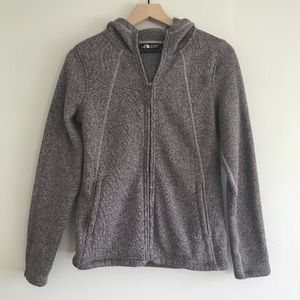 The North Face woman’s crescent full zip